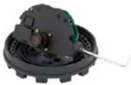 Mobotix MX-D25M-SEC-D51 - Aiming and Adjusting the Lens - 5
