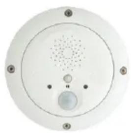 Mobotix MX-D25M-SEC-D51 - ExtIO Expansion Module - 1