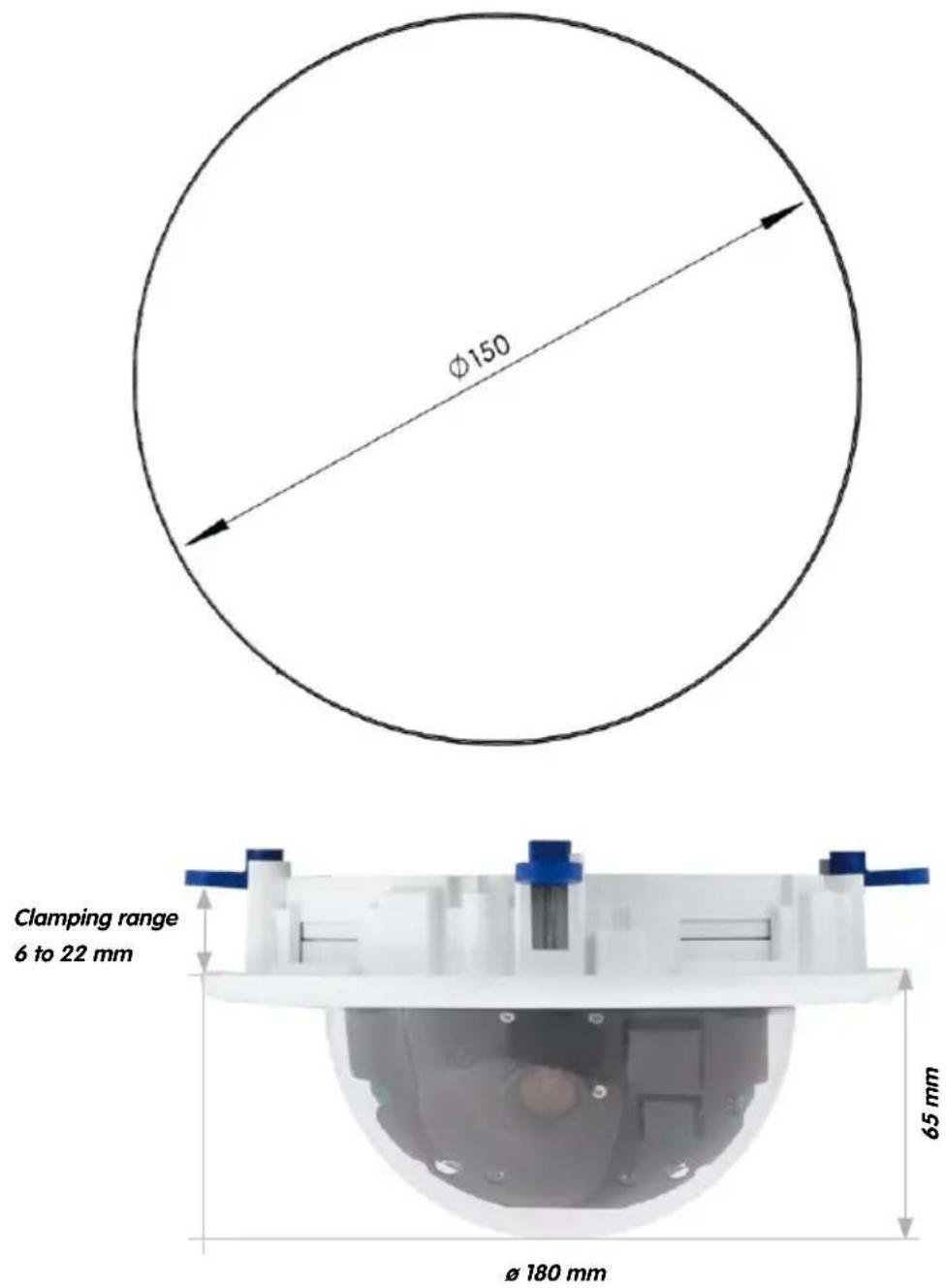 Mobotix MX-D25M-SEC-D51 - Mounting Instructions - 1