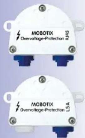 MOBOTIX Overvoltage-Protection RJ45 MOBOTIX Overvoltage-Protection L5A