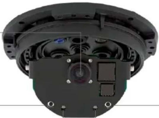 Mobotix MX-D25M-SEC-D51 - Connections - 2