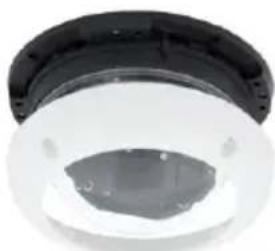 Mobotix MX-D25M-SEC-D51 - Caution (only for 160 mm Telephoto lens) - 3