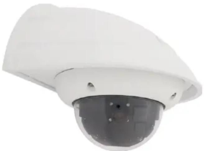 Mobotix MX-D25M-SEC-D51 - Installing the Wall Mount - 1