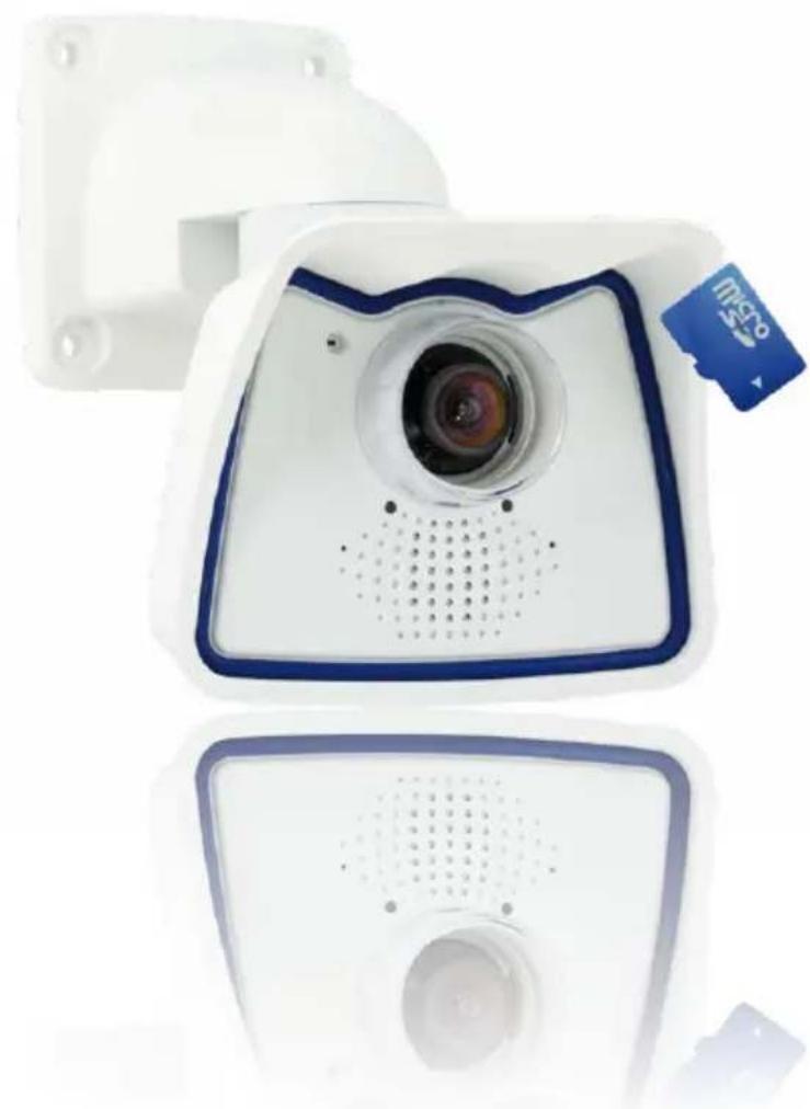 Mobotix M25M - Manufacturer 135 - 1