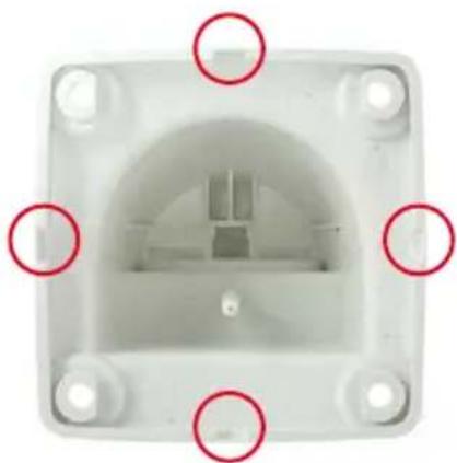 Mobotix M25M - M25M Camera Manual: Installation - 5