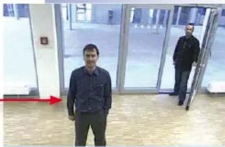 Mobotix M25M - Simultaneous Corrected Live Image and Full Image Recording - 3