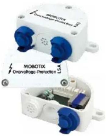 MOBOTIX Overvoltage Protection LSA MOBOTIX Overvoltage-Protection