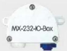 Mobotix M25M - Installing Interface Boxes Under a Varioflex Wall Mount - 1