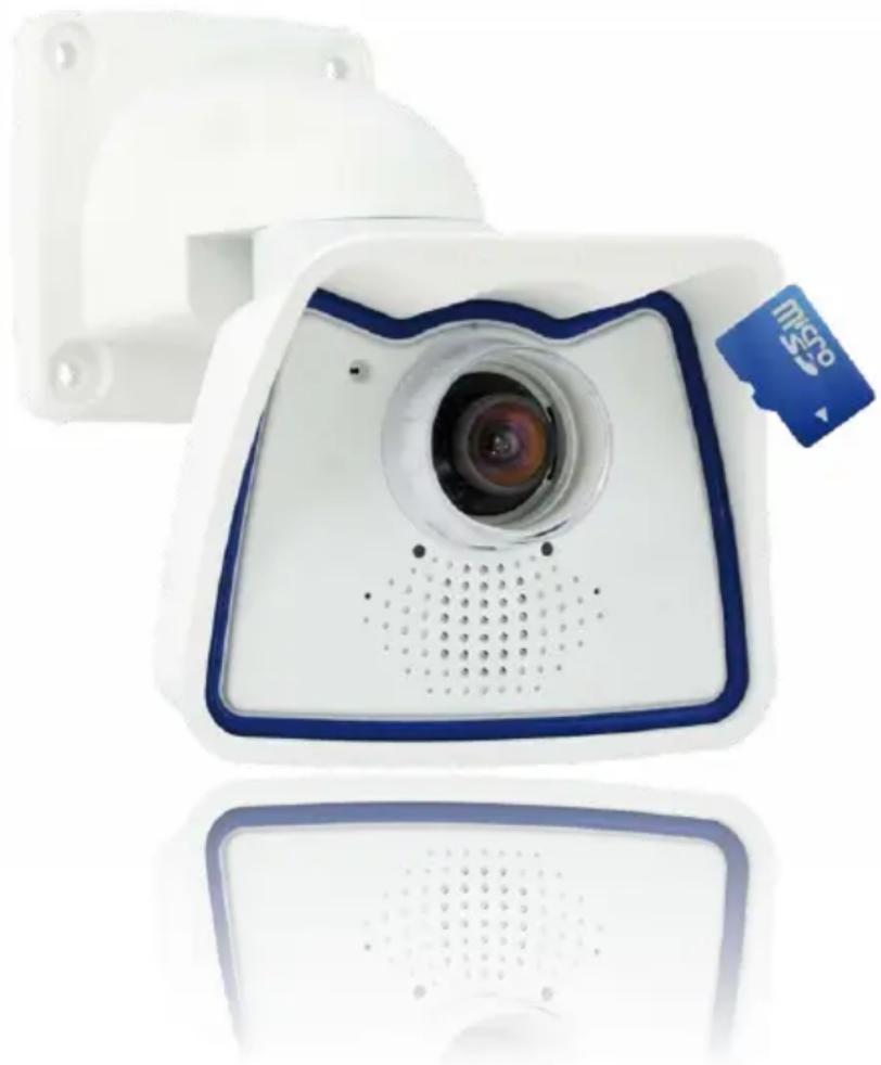 Mobotix M25M - Notes - 5