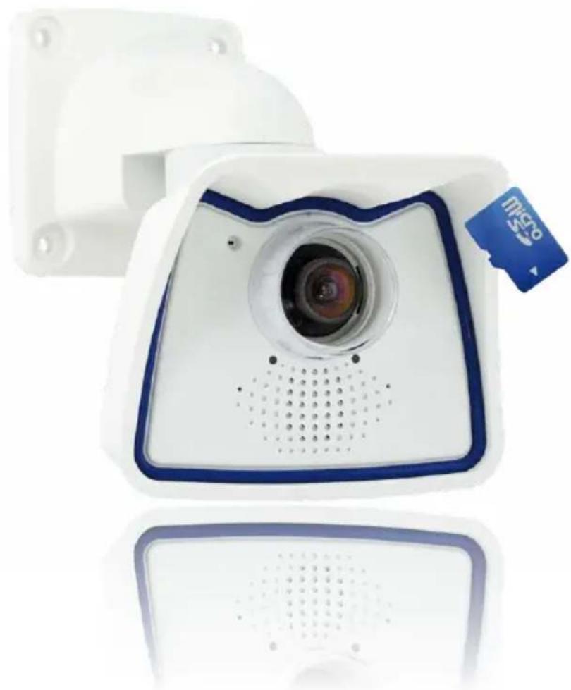 Mobotix M25M - Note - 1