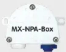 Mobotix M25M - Mounting Options: Wall, Ceiling, Pole - 3