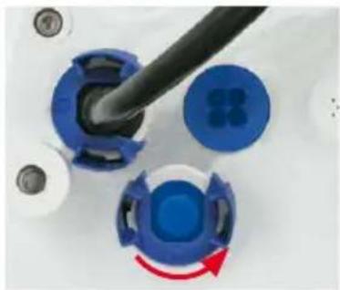 Mobotix M25M - Procedure - 2