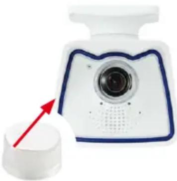 Mobotix M25M - Procedure - 7