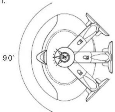 BOSCH EVID 3.2 - SAM™ (Strong-Arm-Mount™) System - 1