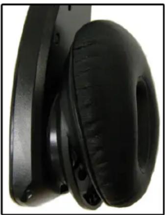 BOSCH MH-302 - Replace the Earcup, Temple and Headband Cushion - 1