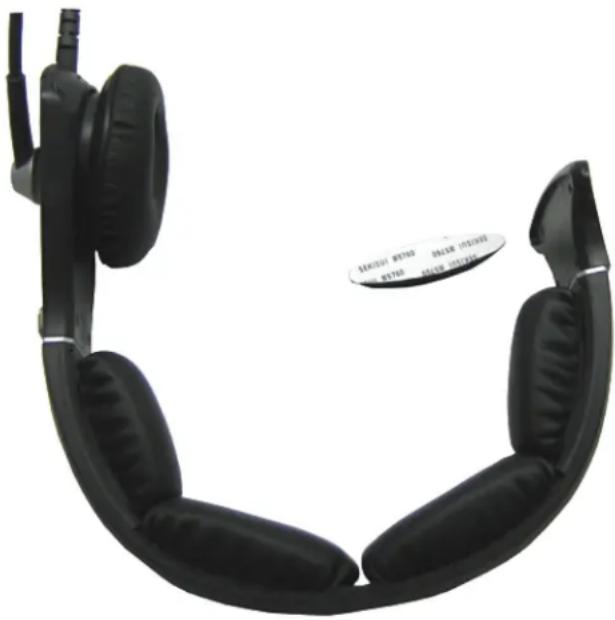 BOSCH MH-302 - Replace the Earcup, Temple and Headband Cushion - 4