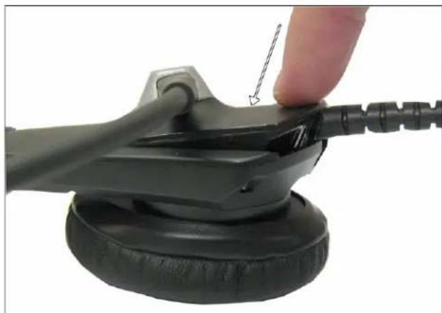 BOSCH MH-402 - Remove and Replace any Headset Module - 3