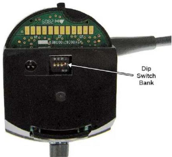 S3Y00026710038E Dip Switch Bank