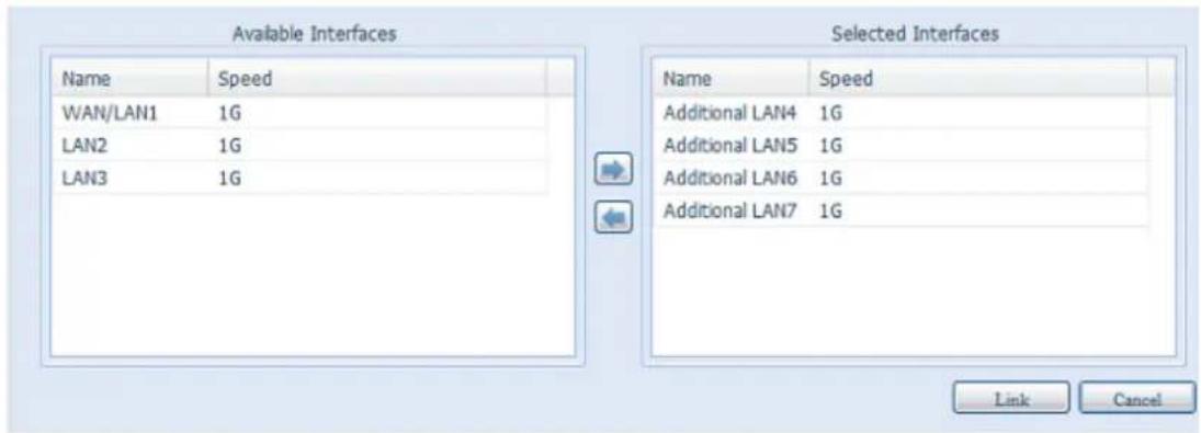 Thecus N10850 - Link Aggregation - 3