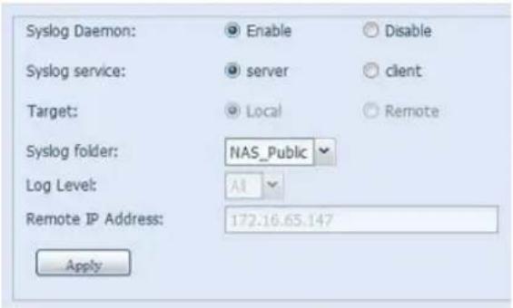 Thecus N10850 - Online-Registrierung - 3