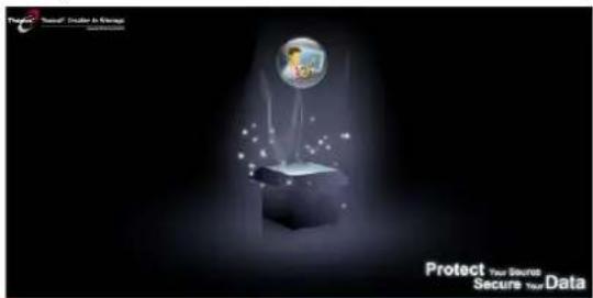 Thecus N10850 - Webadministrationsschnittstelle - 1