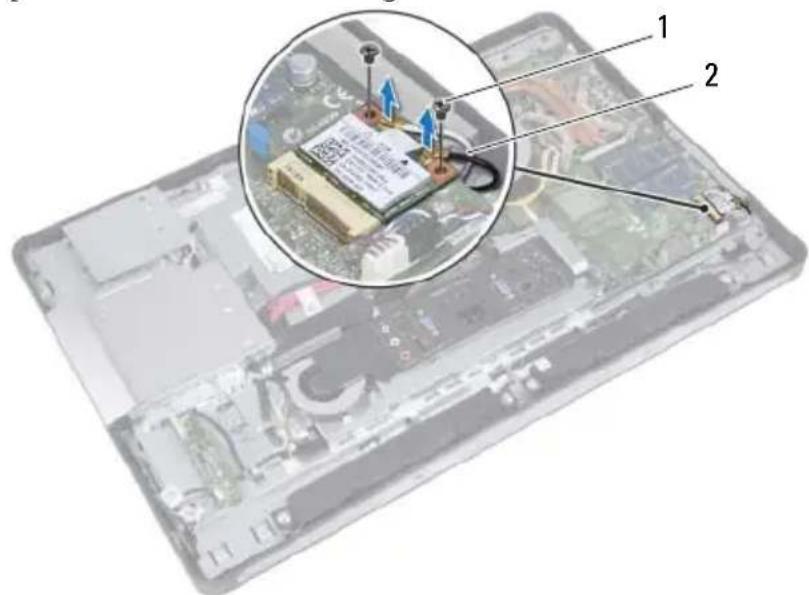 DELL Inspiron One - Verfahren - 1