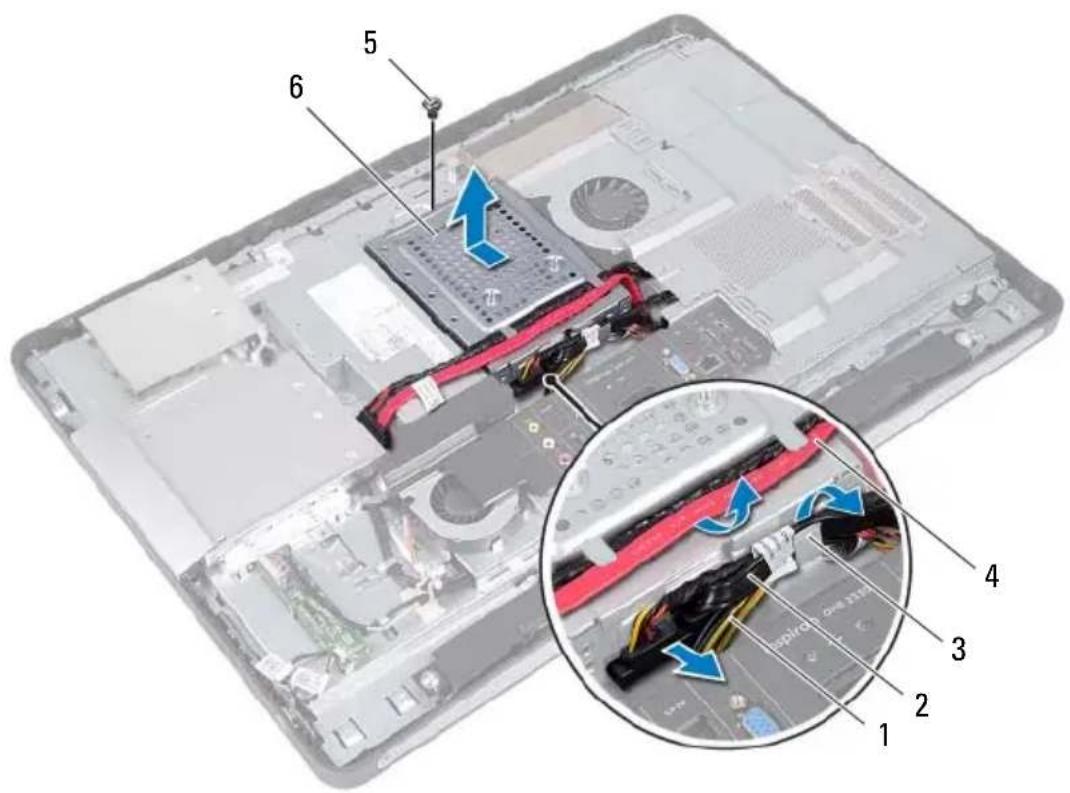 DELL Inspiron One - Verfahren - 1