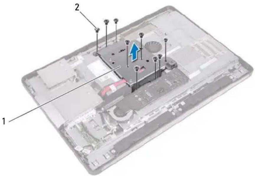 DELL Inspiron One - Verfahren - 1