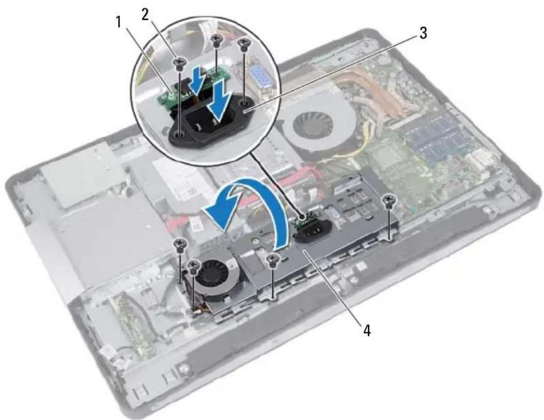 DELL Inspiron One - Verfahren - 1