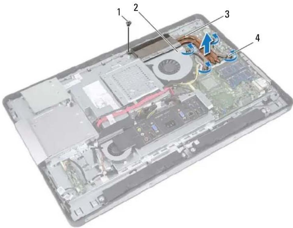 DELL Inspiron One - Verfahren - 1