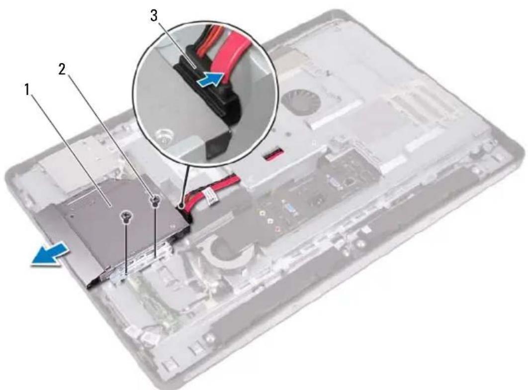 DELL Inspiron One - Verfahren - 1