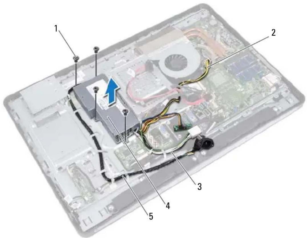 DELL Inspiron One - Verfahren - 1