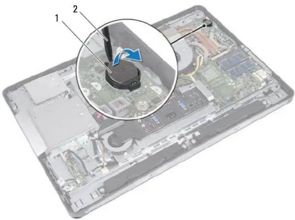 DELL Inspiron One - Verfahren - 1