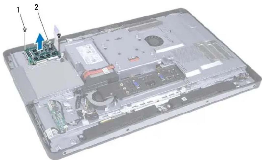 DELL Inspiron One - Verfahren - 3