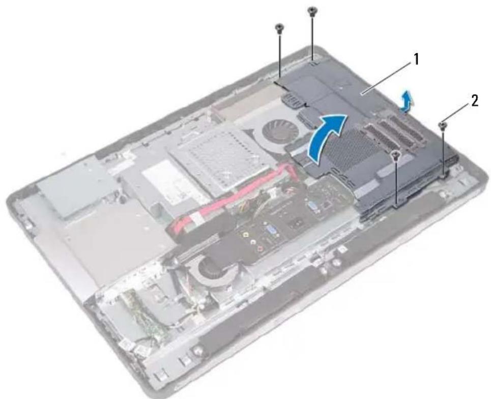 DELL Inspiron One - Verfahren - 1