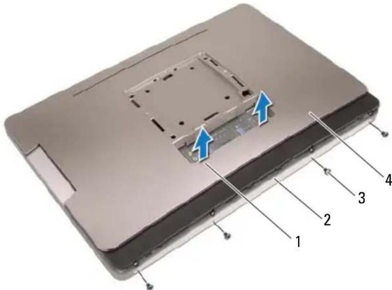 DELL Inspiron One - Verfahren - 1