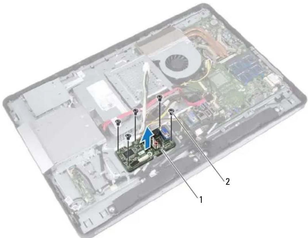 DELL Inspiron One - Verfahren - 2