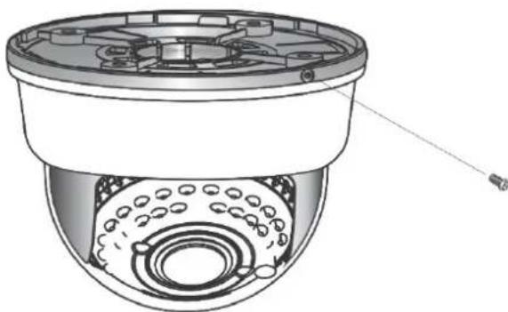 Lupus Electronics GEODOME LE335 - Camera Protection - 1