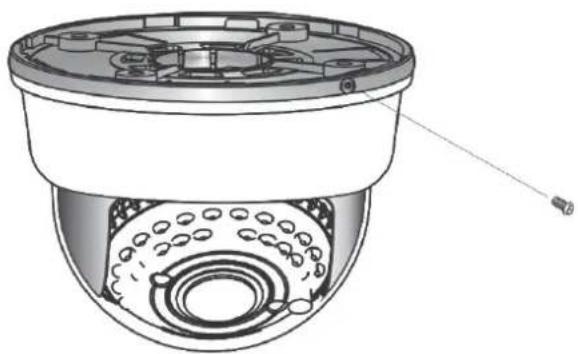 Lupus Electronics GEODOME LE335 - Kuppel schließen - 4