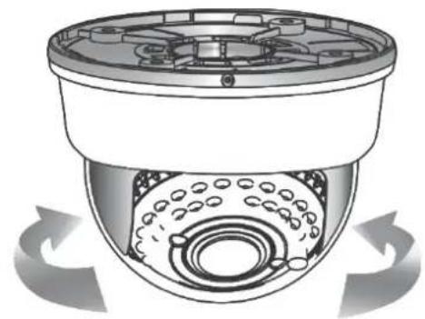 Lupus Electronics GEODOME LE335 - Kuppel schließen - 3