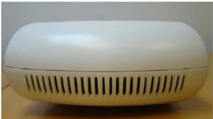 DELL PowerConnect W-AP92 - To detect access to restricted ports: - 1