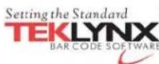 Teklynx Codesoft 10 Network RFID - Troubleshooting - 1