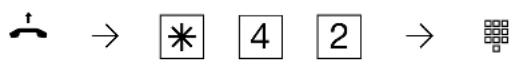 AGFEO AS 43 IP-DECT - Least Cost Routing (LCR) ein-/aus- schalten - 1