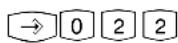 AGFEO AS 43 IP-DECT - Zeit bis Auslösen: - 1