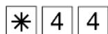 AGFEO AS 43 IP-DECT - Kosten der letzten Verbindung anzeigen - 2