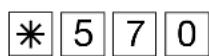 AGFEO AS 43 IP-DECT - Umleitung von - ausschalten - 2