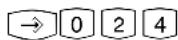AGFEO AS 43 IP-DECT - Alarmdauer: - 1