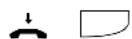 AGFEO AS 43 IP-DECT - Anklopfen ein-/ausschalten - 1