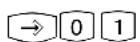 AGFEO AS 43 IP-DECT - Externumleitung: - 1