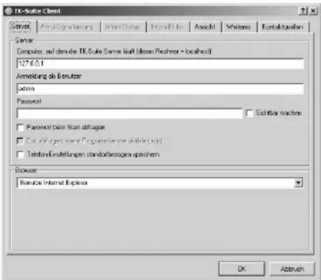 AGFEO AS 43 IP-DECT - TK-Suite installieren - 2